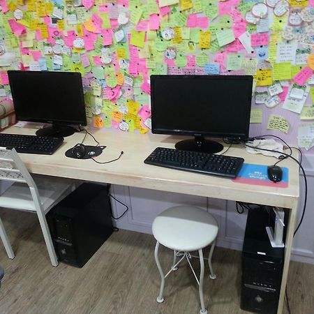 Gyeongju Friend Guesthouse Zewnętrze zdjęcie