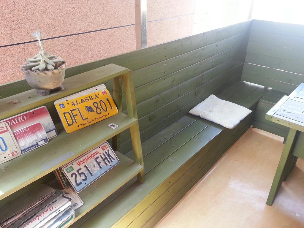 Gyeongju Friend Guesthouse Zewnętrze zdjęcie