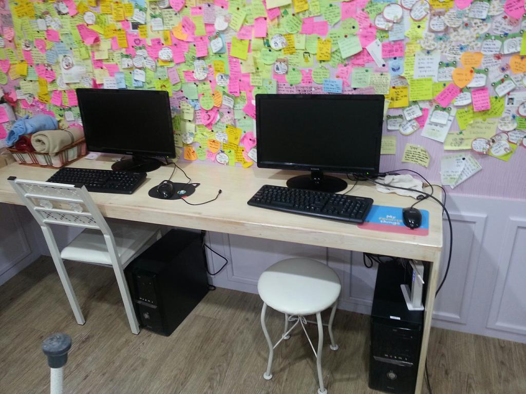 Gyeongju Friend Guesthouse Zewnętrze zdjęcie