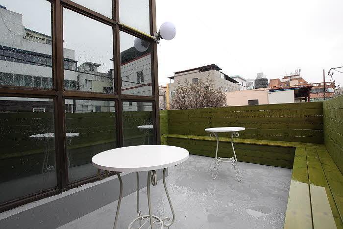 Gyeongju Friend Guesthouse Zewnętrze zdjęcie