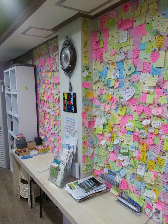 Gyeongju Friend Guesthouse Zewnętrze zdjęcie