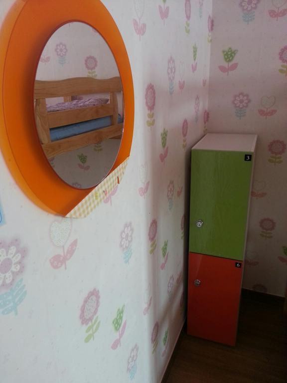 Gyeongju Friend Guesthouse Zewnętrze zdjęcie