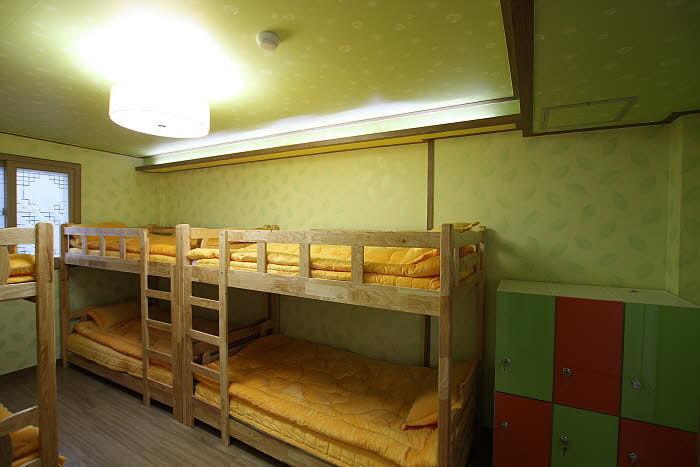Gyeongju Friend Guesthouse Pokój zdjęcie