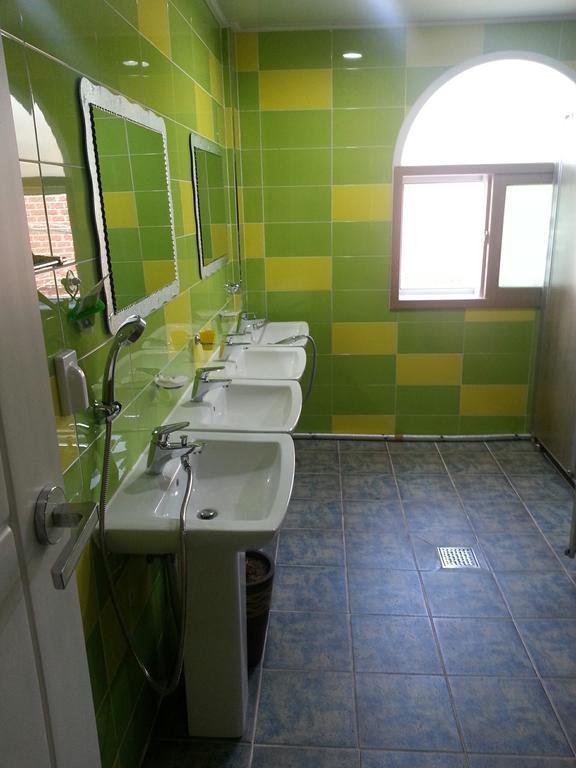 Gyeongju Friend Guesthouse Zewnętrze zdjęcie