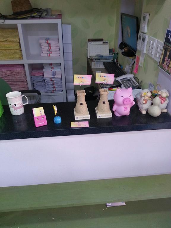 Gyeongju Friend Guesthouse Zewnętrze zdjęcie