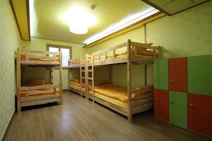 Gyeongju Friend Guesthouse Pokój zdjęcie