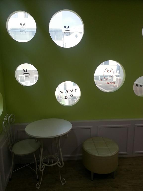 Gyeongju Friend Guesthouse Zewnętrze zdjęcie