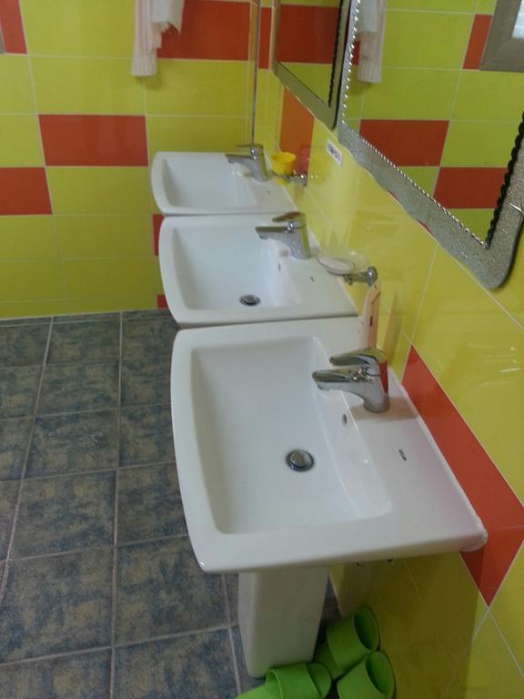 Gyeongju Friend Guesthouse Zewnętrze zdjęcie
