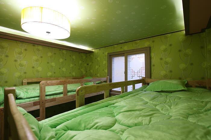 Gyeongju Friend Guesthouse Pokój zdjęcie