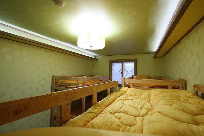 Gyeongju Friend Guesthouse Pokój zdjęcie