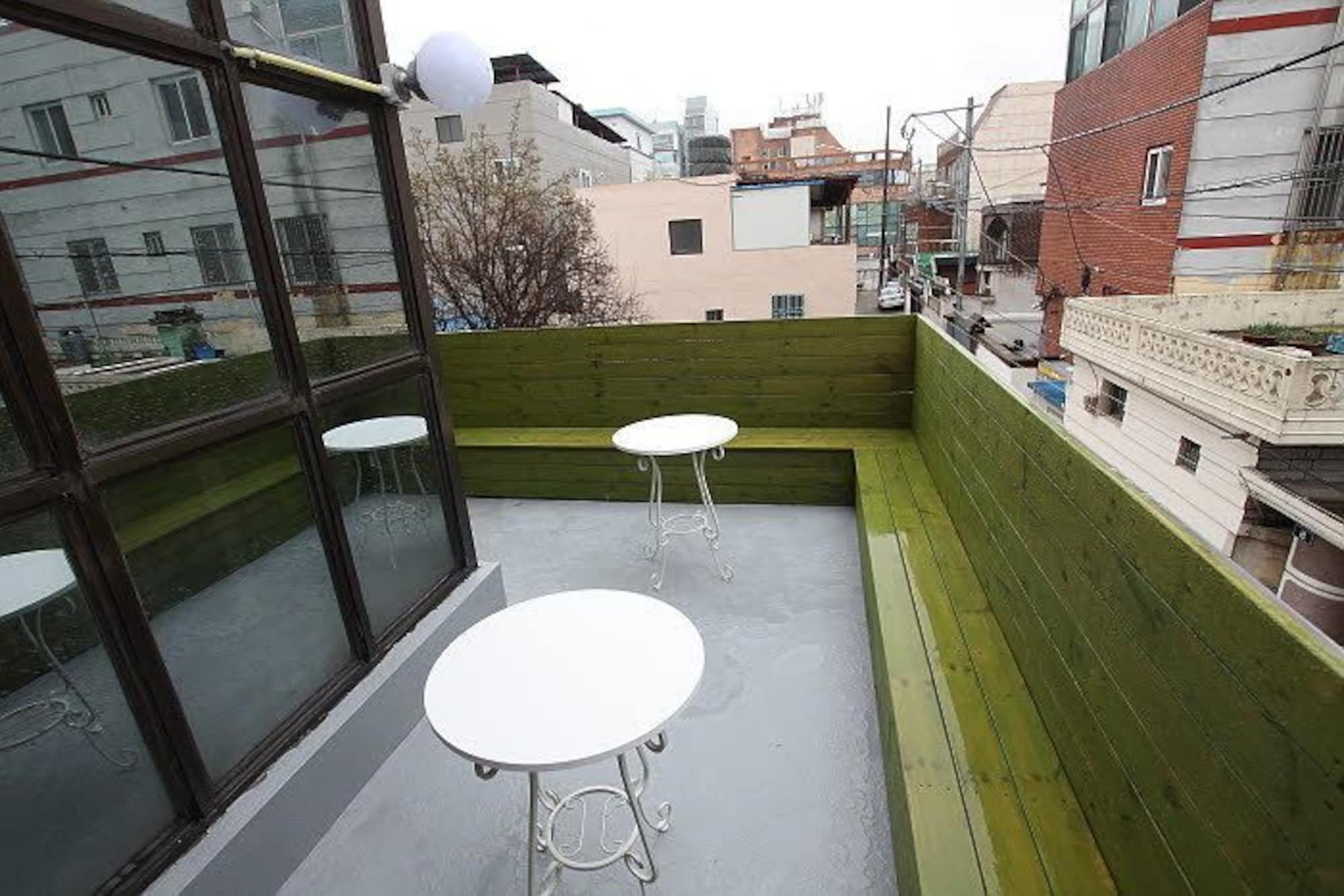 Gyeongju Friend Guesthouse Zewnętrze zdjęcie